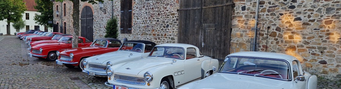 Wartburg 313 Sport Meeting