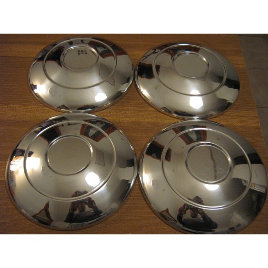 Hubcaps for Trabant P50/60 1958-68