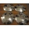 Hubcaps for Trabant P50/60 1958-68