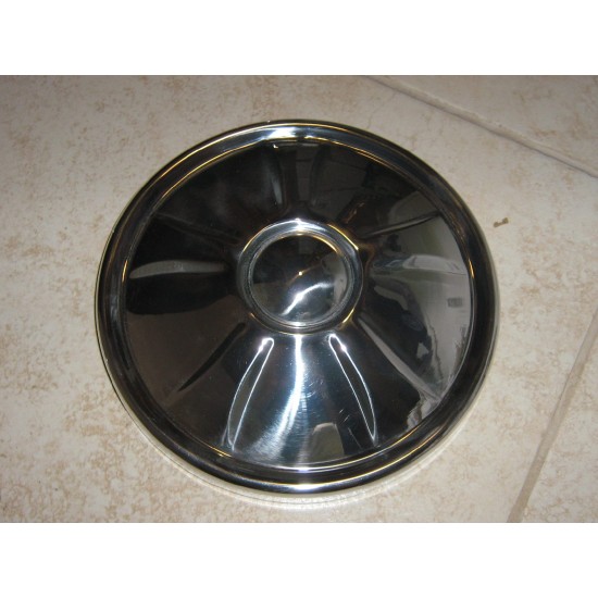 Hubcaps for Trabant P50 Year 1958, "Cloverleaf"