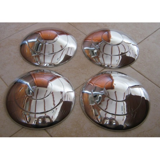 Hubcaps for Barkas B1000 Oldtimer