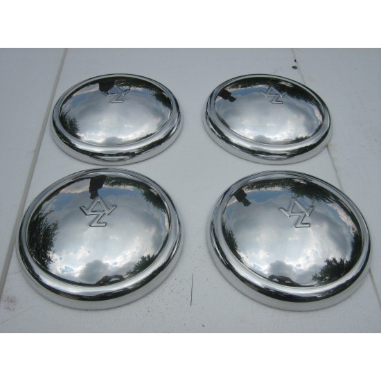 Hubcaps AWZ P70 with AWZ embossing