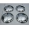 Hubcaps AWZ P70 with AWZ embossing