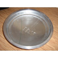 Hubcaps for IFA F9 with 15" Wartburg Wheel