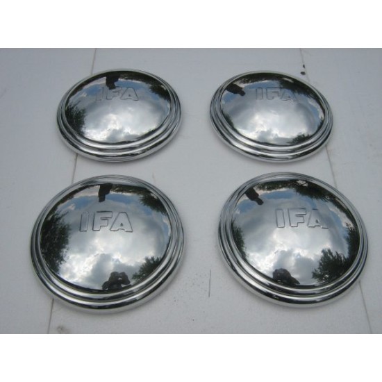 Hubcaps IFA F9 Framo 16" with IFA