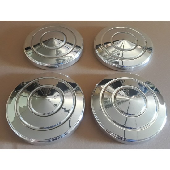 Hubcaps Trabant 601 / Qek 1975-78