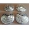 Hubcaps Trabant 601 / Qek 1975-78