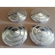 Hubcaps Trabant 601 / Qek 1975-78