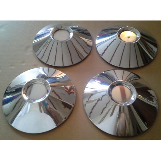 Hubcaps DKW 1000 Alu