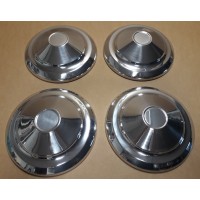 Hubcaps DKW 1000 S Alu