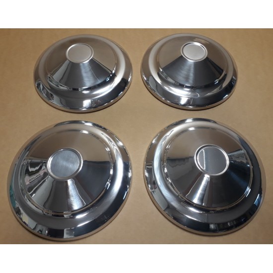 Hubcaps DKW 1000 S Alu