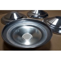 Hubcaps DKW 1000 S Alu