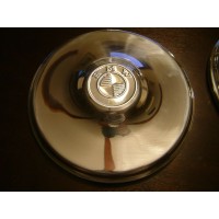 Hubcaps BMW Isetta made of Alu 1 piece