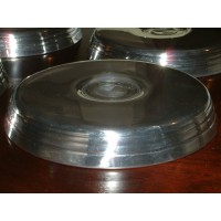 Hubcaps BMW Isetta (from 1959) made of Alu 1 piece