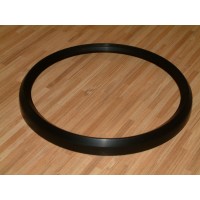 Speedometer ring Black 100mm VDO Wartburg Trabant Barkas
