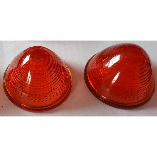 ÜVEG Irányjelző búra Pár