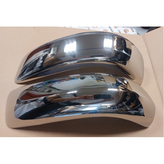 Bumper corners for W311/312 Camping/Wagon, Pair