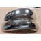 Bumper corners for W311/312 Camping/Wagon, Pair