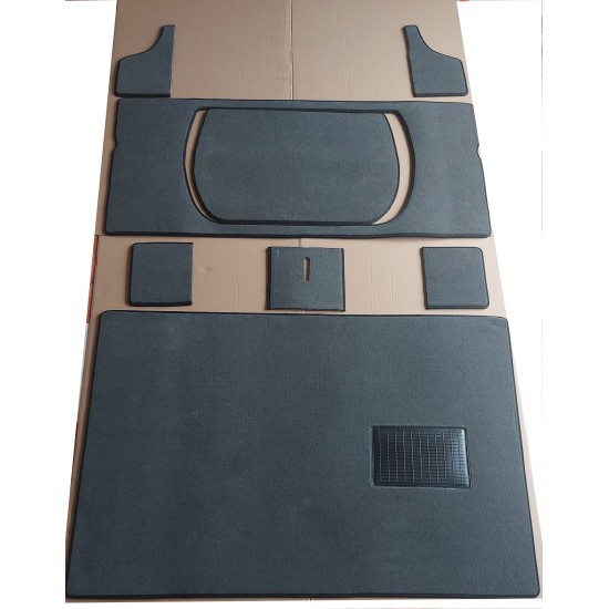 Szőnyeg garnitúra Wartburg 311 Limuzin és Camping