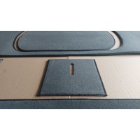 Carpet Set for Wartburg 311 Sedan and Camping