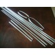 Trim strip set for W311/312 Sedan DeLuxe, made of Alu