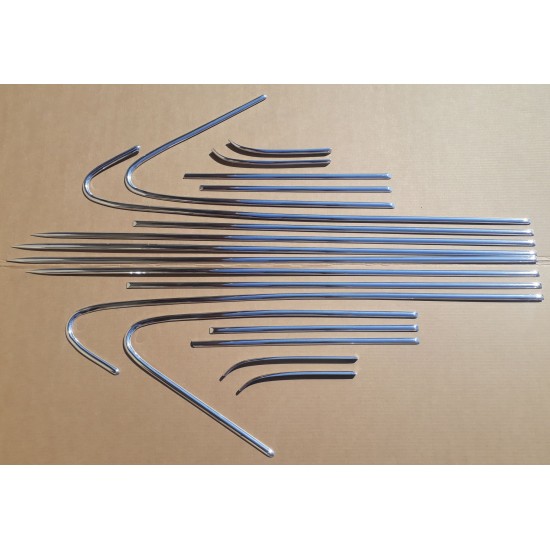 Trim strip set for W311/312 CAMPING, Original profile