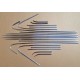 Trim strip set for W311/312 CAMPING, Original profile