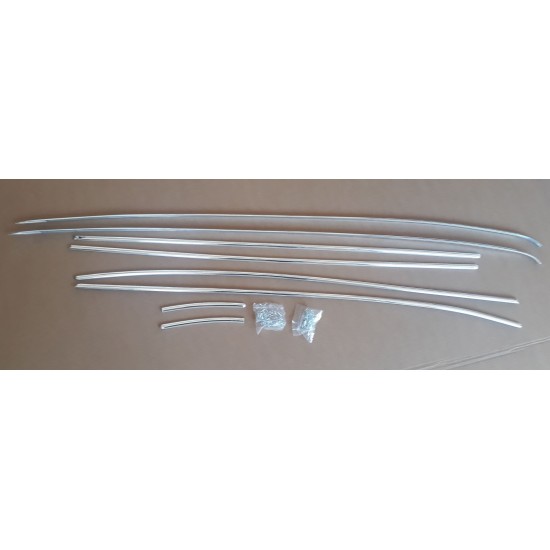 Trim strip set for W311/312 Coupe, Original profile