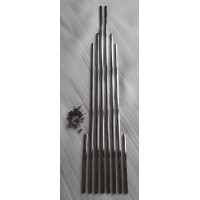 Trim strip set for Trabant P50/60 Wagon TOP until 1961.02