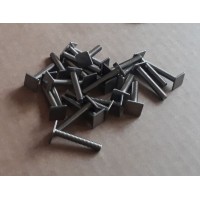 Mounting screws 8x12xM4x20 for 12mm wide trim strips
