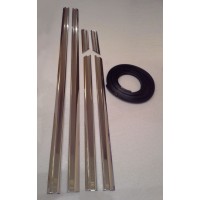 Door strips bottom W311/312 Sedan+Camping Asym. Ver.
