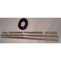 Door strips bottom W311/312 Wagon, Asymmetric