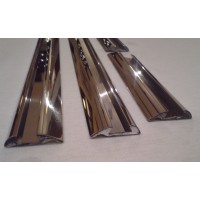 Door strips bottom W311/312 Wagon, Asymmetric