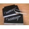 Mud flaps with Wartburg lettering, Pair