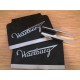 Mud flaps with Wartburg lettering, Pair