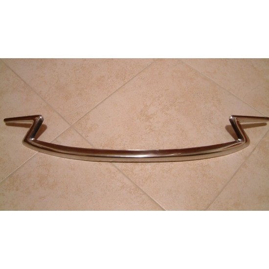 Trabant Grin Smile Sign for P50 / P60 Stainless Steel