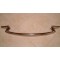 Trabant Grin Smile Sign for P50 / P60 Stainless Steel