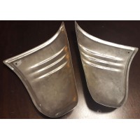 Stone guard corners short version for W311/312 Pair
