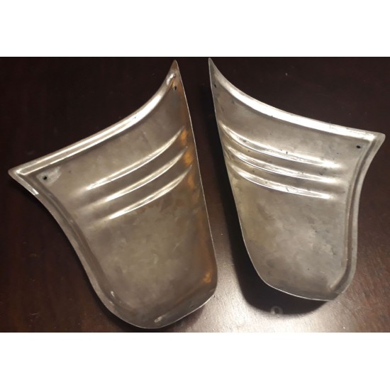 Stone guard corners short version for W311/312 Pair