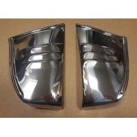 Stone guard corners for W311/312 Round rear Wagon, Pair
