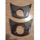 Indicator pads Wartburg 312 Export / Chrome, Pair