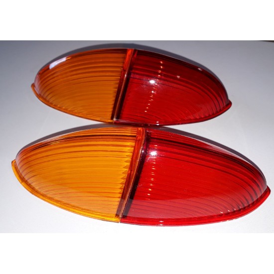Boat taillight caps for AWZ P70 / IFA F8 F9 (without Logo)