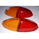 Boat taillight caps for AWZ P70 / IFA F8 F9 (without Logo)