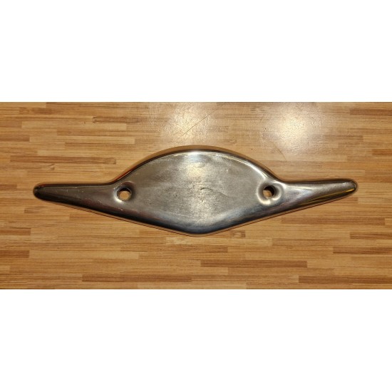 Pad FLAT for later emblem Wartburg 312/353 hood, new