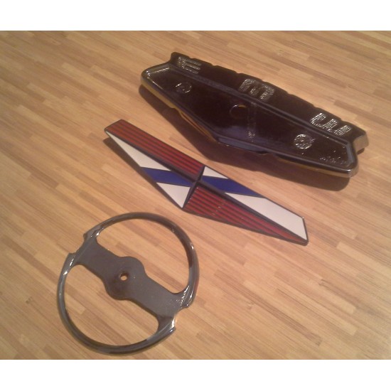 Emblem EMW 309 for Wartburg 311 Original model 1955