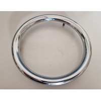 IFA F9 Chrome ring for the trunk lid, chromed Copper