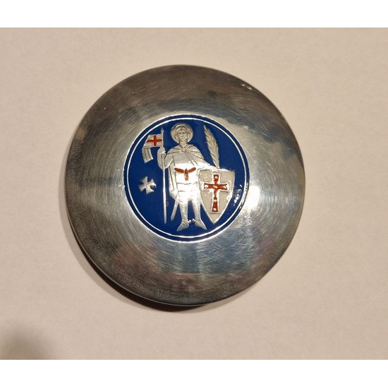 Emblem Steering wheel W311 1000, enameled