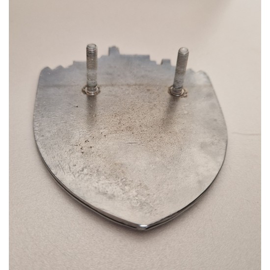 Badge Wartburg 353 Rally 1972 Eisenach ADMV