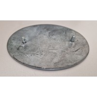 Badge Wartburg 311 Borderland Rally 1964 ADMV