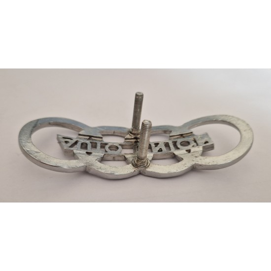 Emblem DKW F7/F8 Auto Union curved version